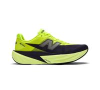 New Balance FuelCell Rebel v5 Wide Alkaline Green/Boysenberry/Dark Silver Metallic Calzado de running de hombre US 9,5