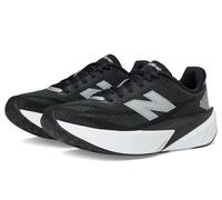 New Balance FuelCell Rebel v5 Zapatillas para Correr para Mujer Black/White/Silver Metallic 40/M
