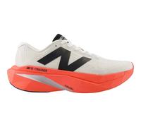 NEW BALANCE Fuelcell Supercomp Trainer V3 - Hombre - Blanco / Narnaja - talla 44 1/2- modelo 2025