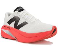 NEW BALANCE Fuelcell Supercomp Trainer V3 - Hombre - Blanco / Narnaja - talla 45- modelo 2025