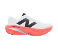 NEW BALANCE Fuelcell Supercomp Trainer V3 - Hombre - Blanco / Narnaja - talla 45- modelo 2025