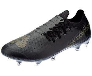 New Balance Furon V7 Pro Sg, Zapatillas de ftbol Unisex adulto, Negro, 48.5 EU