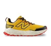 NEW BALANCE Fresh Foam X Garoe V2 M - Hombre - Amarillo / Negro - talla 40 1/2- modelo 2025