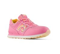 New Balance GC574KP 574 Zapatillas, Hombre, Signal Pink, EU 35.5