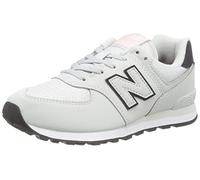 New Balance Gc574v1, Zapatillas Bajas Niñas, Gris Summer Fog Fg2, 28 EU