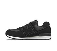 New Balance Gc574v1, Zapatillas Bajas Niñas, Negro Black Fb2, 32 EU