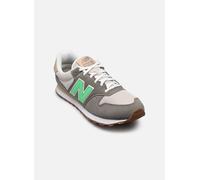 new balance Zapatillas deportivas bajas '500' marrón / gris claro / verde claro / blanco, Talla 41,5