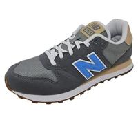 New Balance 500, Sneaker Hombre, Castillo Roca Gris-Azul, 39.5 EU