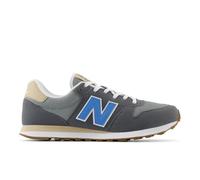 New Balance GM500TBW 500 Hombre Castle Rock Grey-Blue EU 42.5