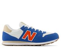 New Balance GM500TPN 500 Hombre Sea Stone Blue-Red EU 38.5