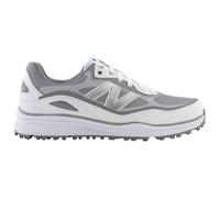 New Balance Golf 1982 SL zapatos de golf para hombre, blancos, Sin tacos, 45, Estándar, blanco