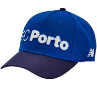 New Balance - Gorra FC Porto 2024-2025, Unisex, Blue