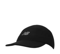 Gorra new balance 5 panel performance v 2.0 negro Talla única