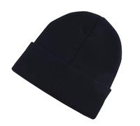 New Balance Gorro Boina, Negro, Talla única Unisex Adulto