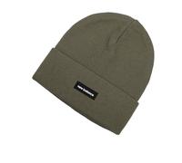 Gorro new balance linear knit cuffed verde oliva Talla única