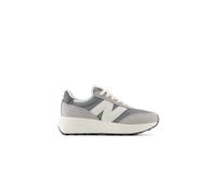 New Balance Grade Boys 370 Lace Concrete Talla: 40 | Calzado Outlet | kids | Gris