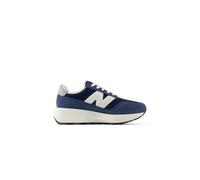 New Balance Grade Boys 370 Lace Vintage Indigo Talla: 37.5 | Calzado Outlet | kids | Azul