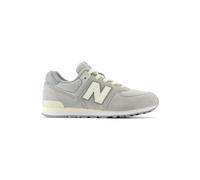 New Balance Grade Boys 574 Lace Concrete Talla: 39 | Calzado Outlet | kids | Gris