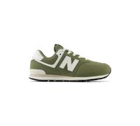 New Balance Grade Boys 574 Lace Dark Olivine Talla: 37 | Calzado Outlet | kids | Verde
