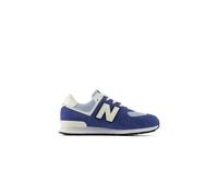 New Balance Grade Boys 574 Lace Magic Blue Talla: 37.5 | Calzado Outlet | Unisex | Azul