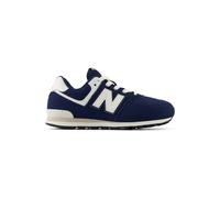 New Balance Grade Boys 574 Lace Navy Talla: 38 | Calzado Outlet | kids | Azul