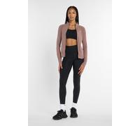 New Balance Harmony Full Zip Earthsha (eas) Talla: XL | Ropa Deportiva Outlet | Mujer | Marrón