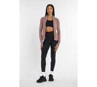 New Balance Harmony Full Zip Earthsha (eas) Talla: XS | Ropa Deportiva Outlet | Mujer | Marrón