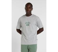 New Balance Heritage Graphic T-shirt Athletic Grey Talla: S | Camisetas con Decoración Impresa Outlet | Hombre | Gris