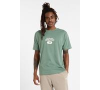 New Balance Heritage Graphic T-shirt Darkjuni Talla: 2XL | Camisetas con Decoración Impresa Outlet | Hombre