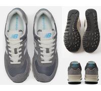 NEW BALANCE HERITAGE U574 Ante Malla Trainers Luxury Zapatillas Zapatos 42