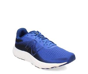 New Balance Hombre 520 V8 Zapato de Boxeo, Azul, 41.5 EU