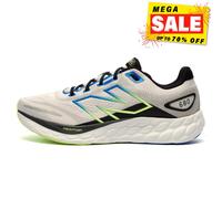 New Balance Hombre Fresco Espuma 680V8 Atletismo Zapatos en Forma Gimnasio Gris