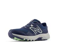 New Balance Hombre Zapato 410 V8 Zapatillas de Carrera de Montaña Senderismo Cordones Sintético AT Tread 43 EU Nb Navy Vintage Indigo Melon Water