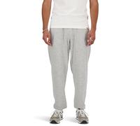 New Balance Hombres Pantalones Jogger Casual Gris L