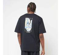 New Balance Hoops Mosaic Court Graphic T-Shirt negro S