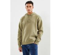 Sudadera New Balance MT41517 Hombre Dark Olivine L