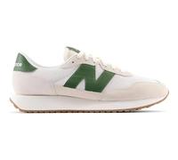 New Balance Iconic 574 - Zapatillas Deportivas para Hombre, Blanco Verde Alpino Oscuro, 42 EU