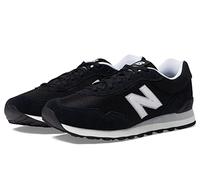 New Balance Iconic 574 - Zapatillas Deportivas para Mujer, Negro Blanco 3, 37.5 EU Larga