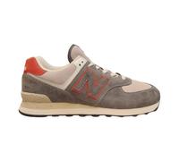 New Balance - Iconic 574Qgy Zapatillas Híbridas Street/Trail - Shoes - Hombre - Gris - 43 EU -