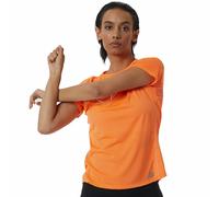 New Balance Impact Correr Colección Camiseta Running Jogging Fitness Neon Orange
