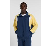 New Balance In Game Woven Track Jacket Navy Talla: 2XL | Chaquetas Finas Outlet | Hombre | Azul
