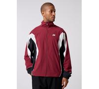 New Balance In Game Woven Track Jacket XXL Burdeos
