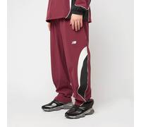 New Balance In Game Woven Trackpant rojo S