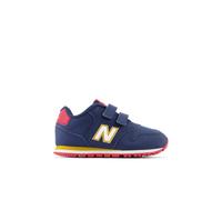 New Balance Infant Boys 500 Hook & Loop Nb Navy Talla: 22.5 | Calzado Outlet | Unisex | Azul