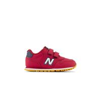 New Balance Infant Boys 500 Hook & Loop Shoes Crimson Talla: 23.5 | Calzado Outlet | kids | Rojo