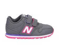 New Balance IV500RGP, Zapatillas Deportivas Unisex niños, Black/Team Royal, 22.5 EU