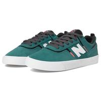 New Balance Jamie Foy - Tenis unisex para adultos 306, Nuevo abeto/blanco, 8.5 Women/7 Men
