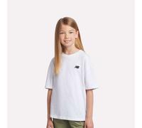 New Balance Jersey Small Logo Tee blanco 146