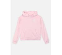 New Balance Kids NB Peace Back Graphic FT Hoodie 9A - 10A Violeta