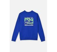 New Balance Kids NB Sneaker Poster Graphic FT Crew 15 - 16A Azul
